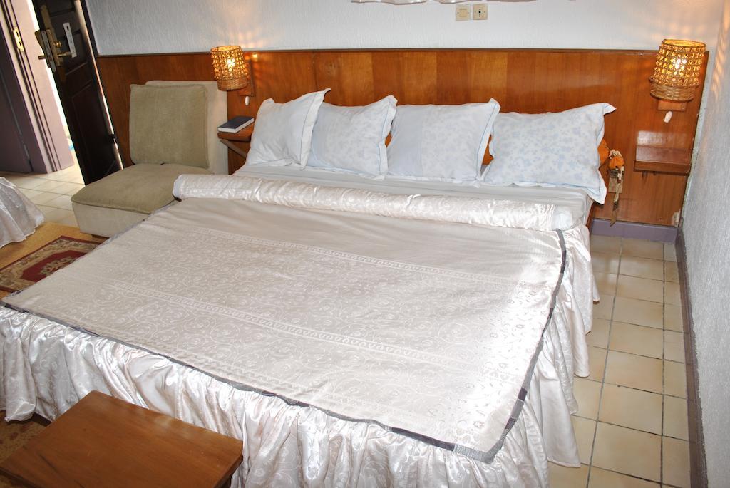 Hotel Framotel Криби Экстерьер фото