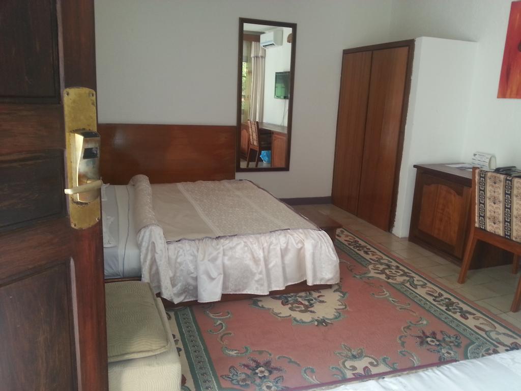 Hotel Framotel Криби Экстерьер фото