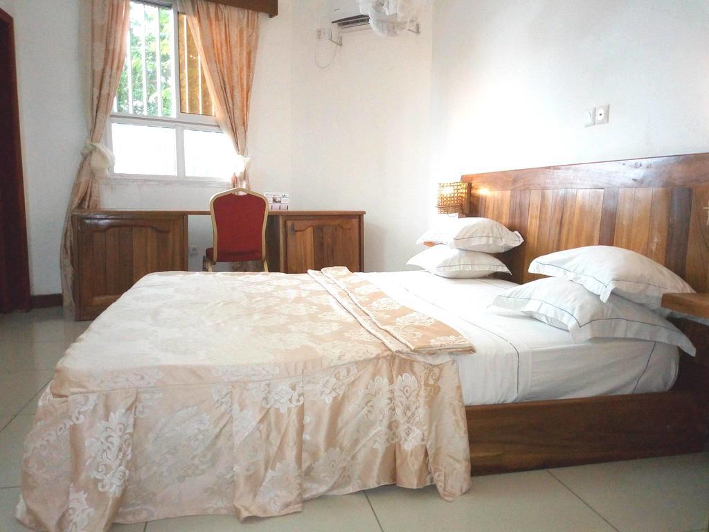 Hotel Framotel Криби Экстерьер фото