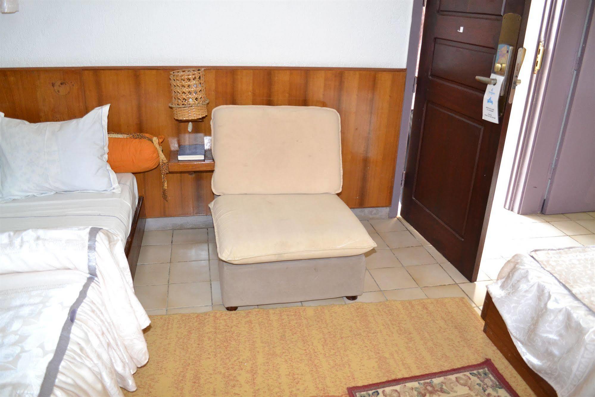 Hotel Framotel Криби Экстерьер фото